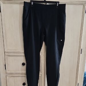 Columbia Women's Black Track Pants